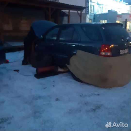 Отогрев авто легковые грузовые прикур вскрытие