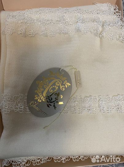 Одеяло на выписку весна осень