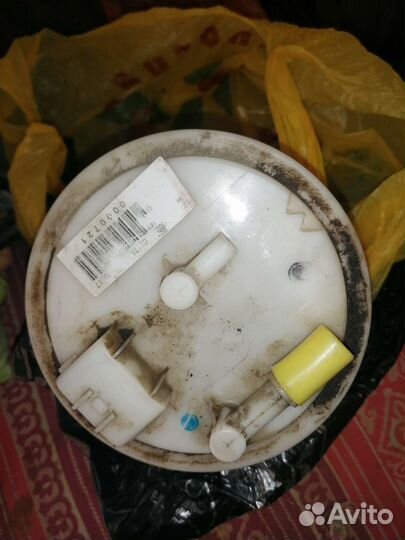 Бензонасос nissan х-тайл