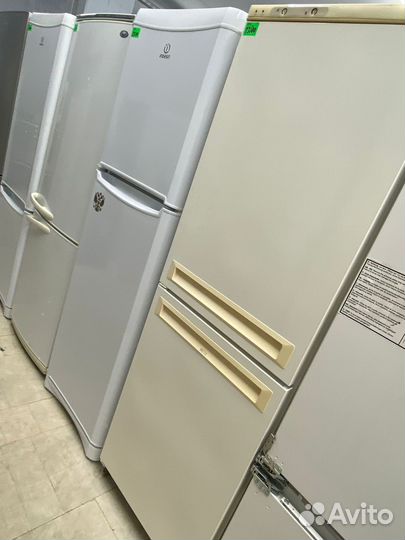Холодильник б.у с гарантией и доставкой