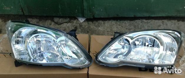 Фара левая правая Корола 120 хетч