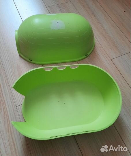 Домик для морской свинки