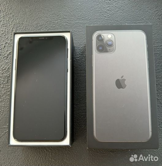 iPhone 11 Pro Max, 256 ГБ