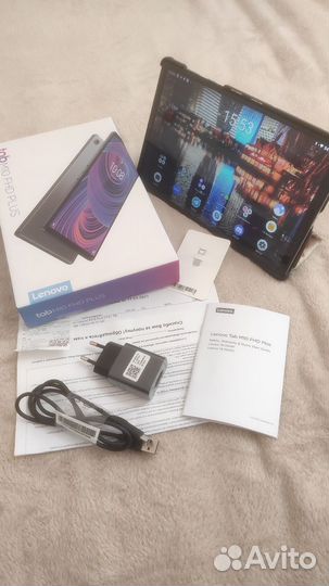 Планшет Lenovo tab m10 tb-x606F