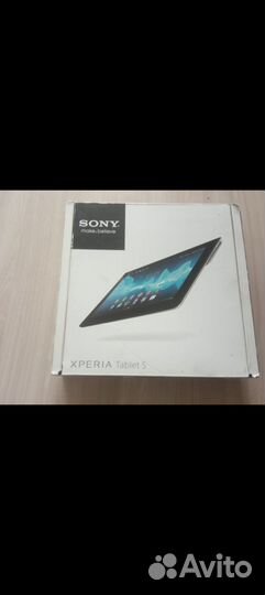 Sony xperia tablet s