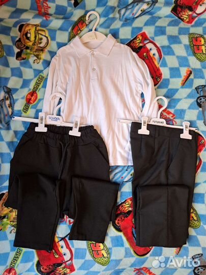 Одежда для школы для мальчика