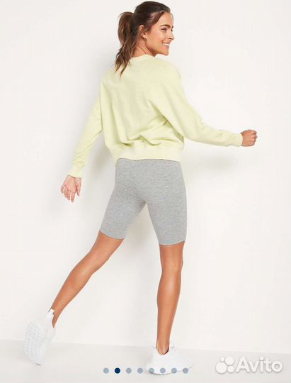 Велосипедки женские Old Nevy