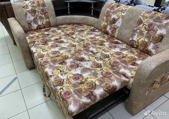 Угловой диван 