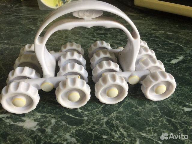 Массажер роликовый ‘’Чемпион’’