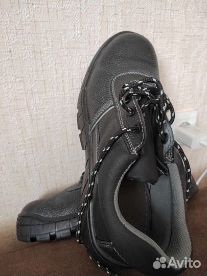 Ботинки рабочие мужские новые 45 размер