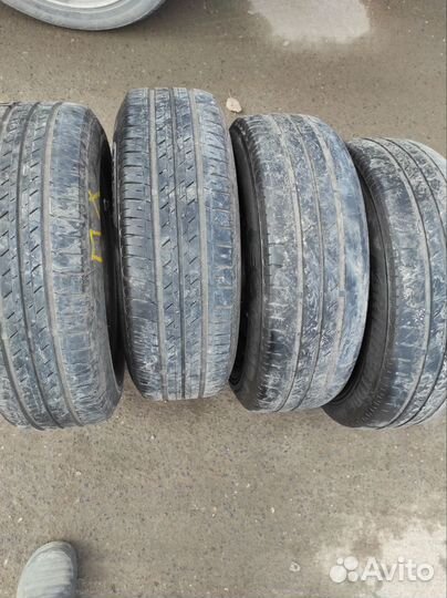 Bridgestone ecopia ep150 175 70 r13 на дисках