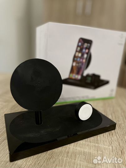 Док-станция для iPhone Belkin