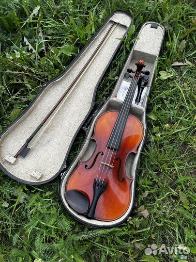Скрипка старинная 1920-1930е