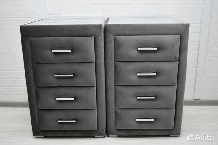 Прикроватные тумбы