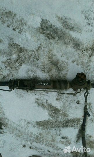 Рулевая рейка Chevrolet Lanos