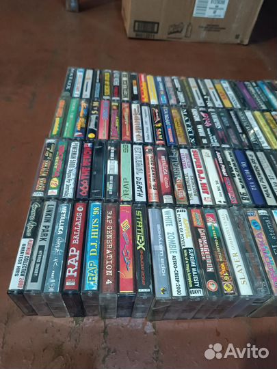 Аудиокассета