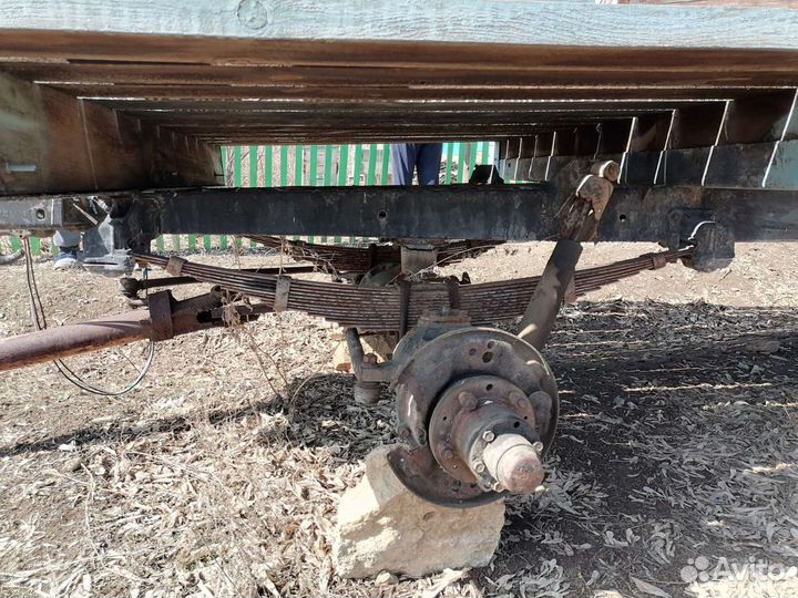 Прицеп для пчёл