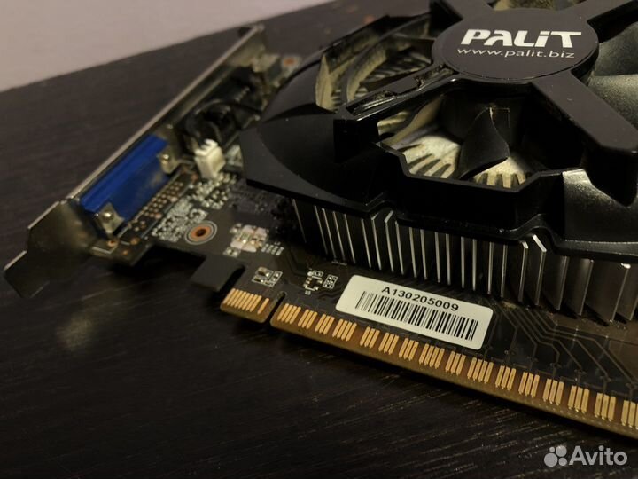 Видеокарта gtx 650 1gb