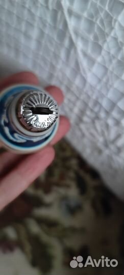 Винтажные ёлочные игрушки ГДР / Лауша