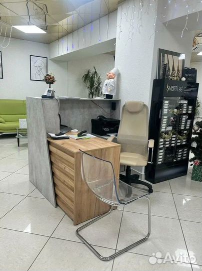 Ресепшен Спейс