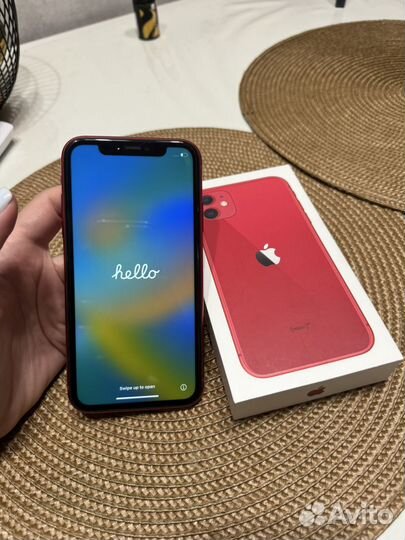 iPhone 11, 128 ГБ