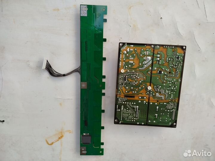 Тблок питания для телевизора LG