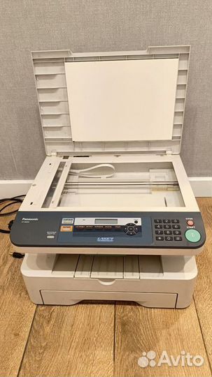 Принтер лазерный мфу panasonic kx- мв263 ошибка