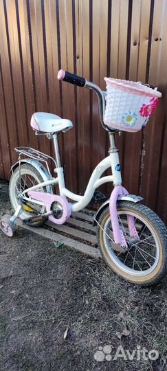 Продаётся велосипед Novatrack 14 Butterfly