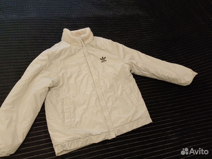 Двухсторонняя куртка 44-46