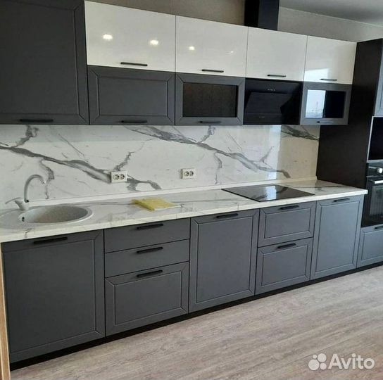Кухня модульная
