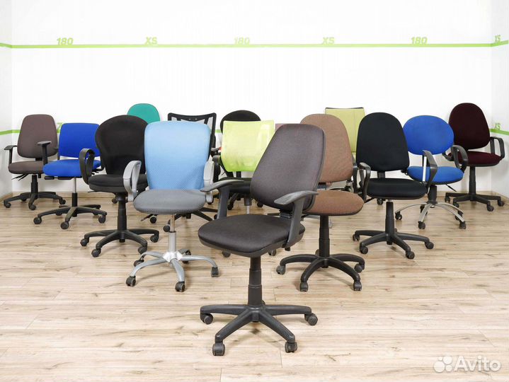 Офисное кресло бу
