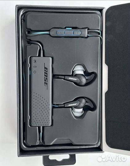 Bose quietcomfort 20