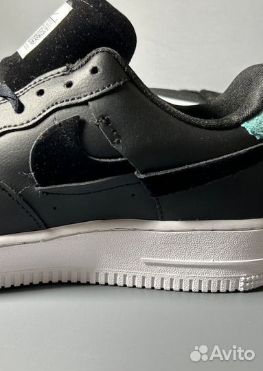Кроссовки Nike AIR force 1 LOW LX'inside OUT Люкс