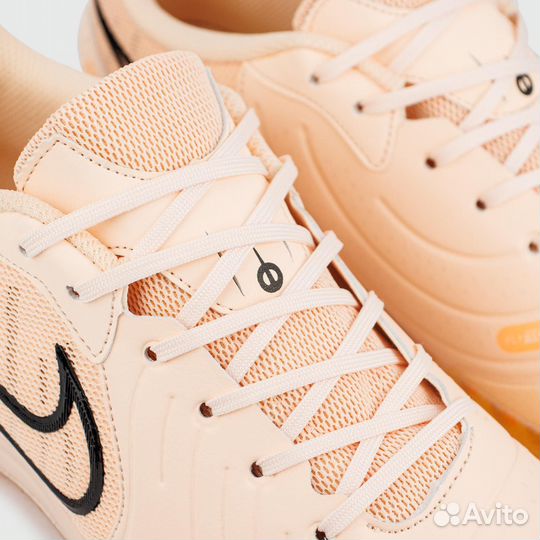 Футзалки Nike Tiempo Legend 10 Academy Ic Peach