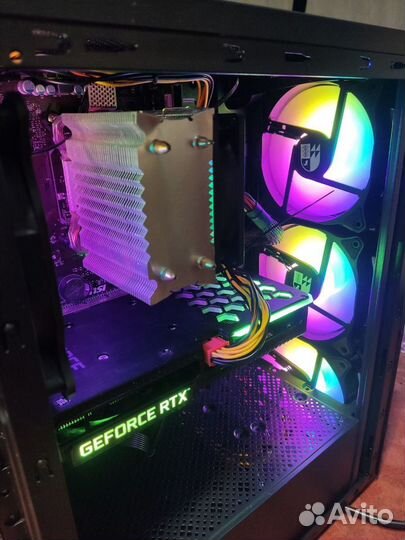 Ryzen 5/RTX3060Ti/1Tb/SSD