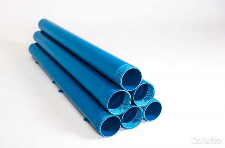 Обсадные трубы для скважины