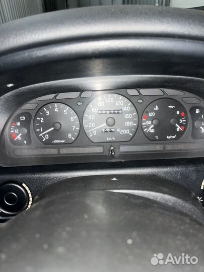 ГАЗ 3110 Волга, 1998