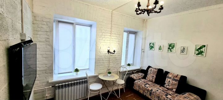 Квартира-студия, 30 м², 1/3 эт.
