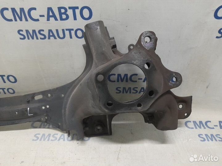Кулак поворотный задний левый Volvo S60 С60 1.6T