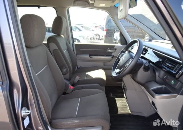 Honda Stepwgn Spada 1.5 CVT, 2016, 70 000 км