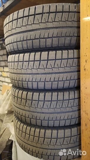 Bridgestone Blizzak Revo GZ 205/55 R16