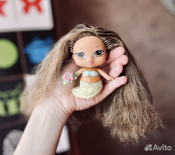 Кукла Жасмин Bratz Babyz