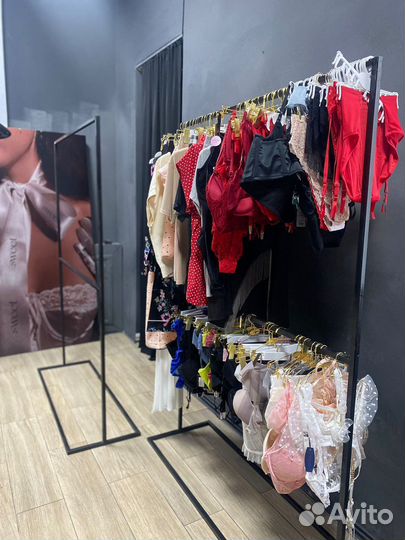 Аренда рейлов в шоуруме