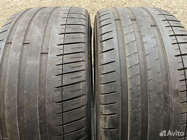 Michelin Pilot Sport 3 PS3 255/40 R19