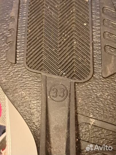 Лыжи беговые детские 130