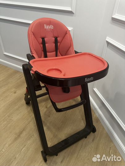 Стульчик для кормления nuovita