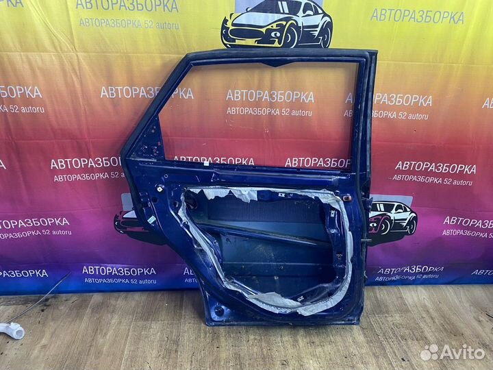 Дверь задняя левая Элантра хd Hyundai Elantra