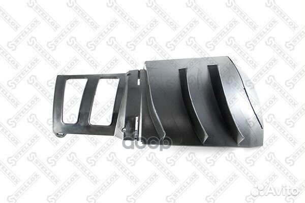 Дефлекторы воздушныеstellox 8715283SX Stellox