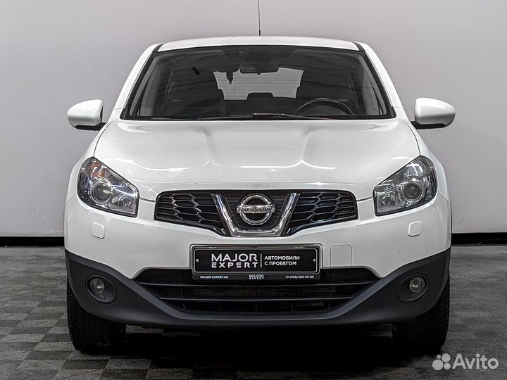 Nissan Qashqai 2.0 CVT, 2011, 189 206 км
