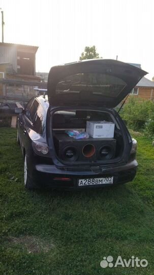 Сабвуфер и усилитель